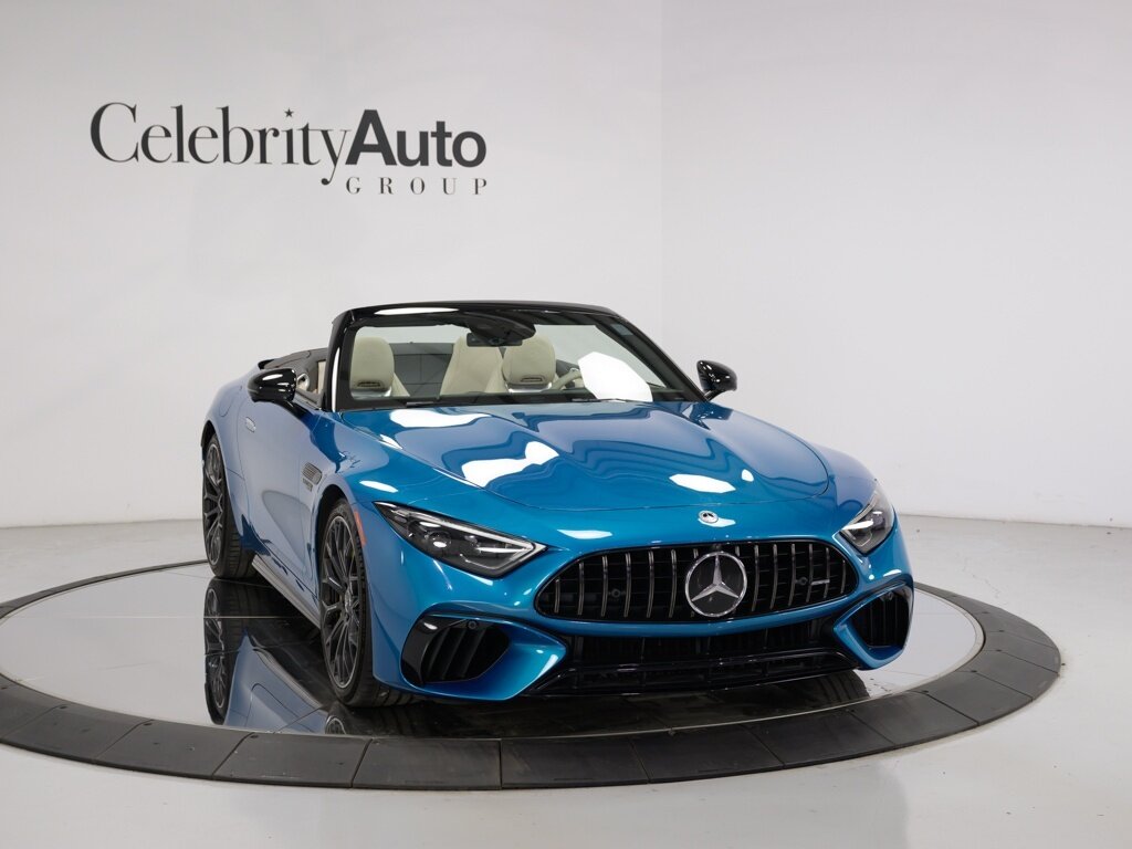 2022 Mercedes-Benz AMG SL63 $195K MSRP Drivers Assist Pkg   - Photo 30 - Sarasota, FL 34243