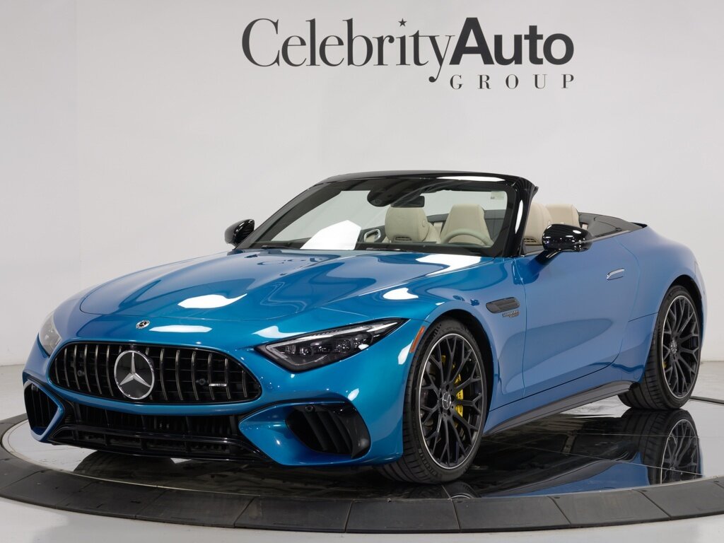 2022 Mercedes-Benz AMG SL63 $195K MSRP Drivers Assist Pkg   - Photo 5 - Sarasota, FL 34243