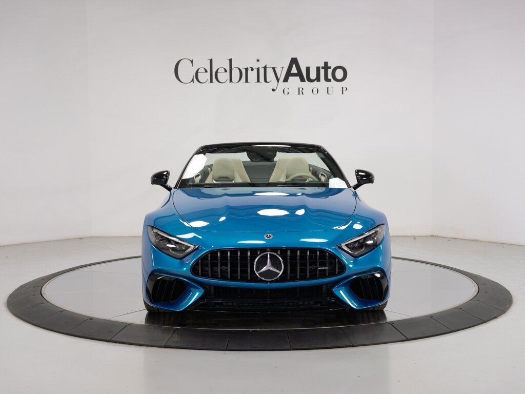 2022 Mercedes-Benz AMG SL63 $195K MSRP Drivers Assist Pkg   - Photo 20 - Sarasota, FL 34243