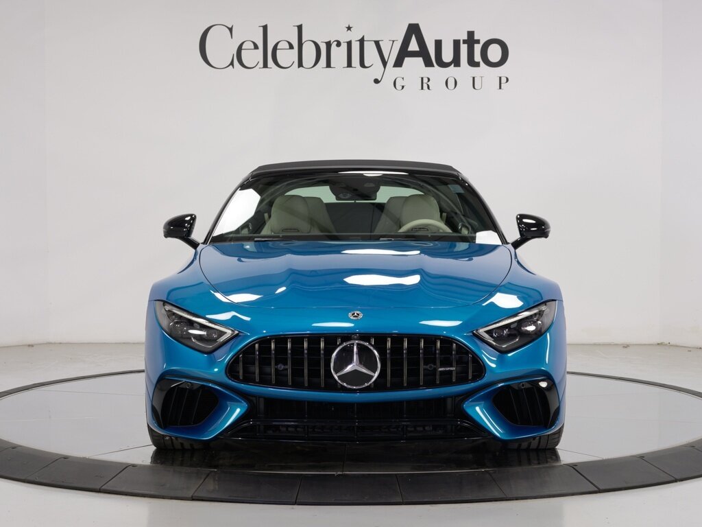 2022 Mercedes-Benz AMG SL63 $195K MSRP Drivers Assist Pkg   - Photo 4 - Sarasota, FL 34243