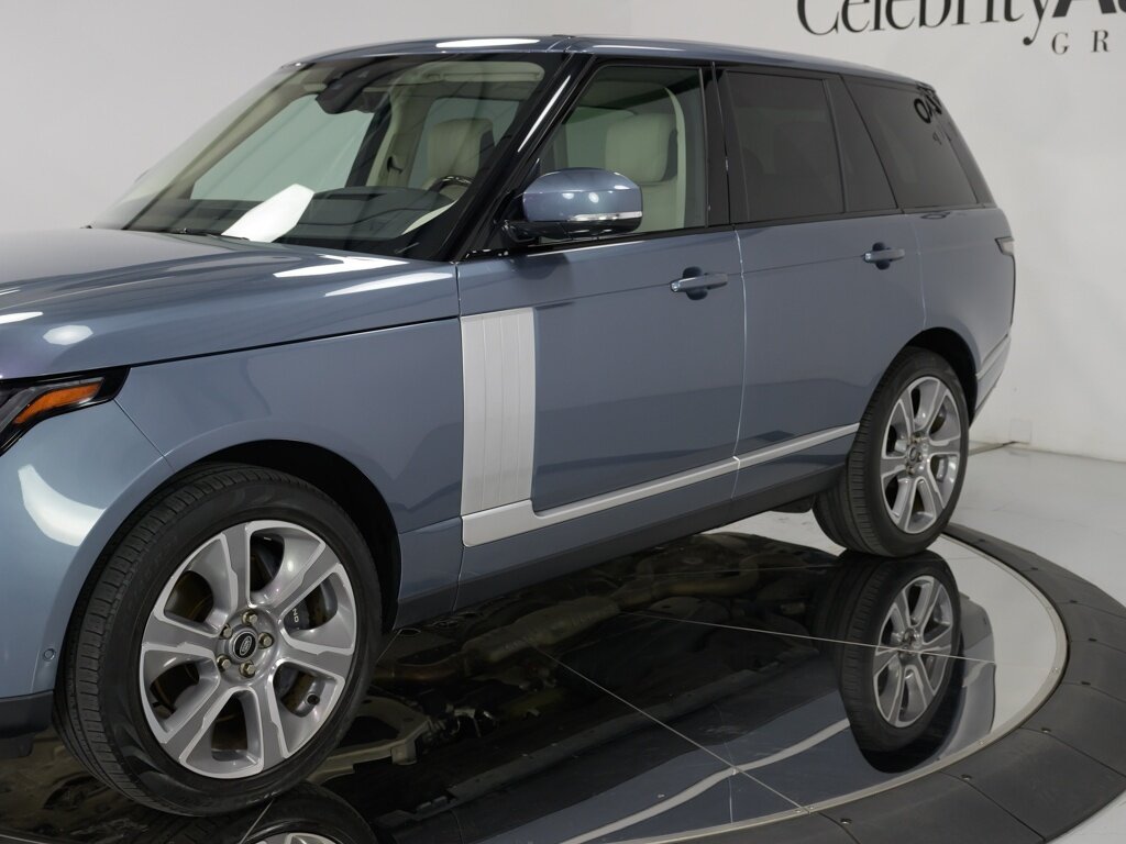 2021 Land Rover Range Rover P400 HSE Westminster Edition $108K MSRP   - Photo 14 - Sarasota, FL 34243