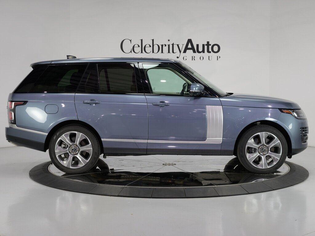 2021 Land Rover Range Rover P400 HSE Westminster Edition $108K MSRP   - Photo 8 - Sarasota, FL 34243