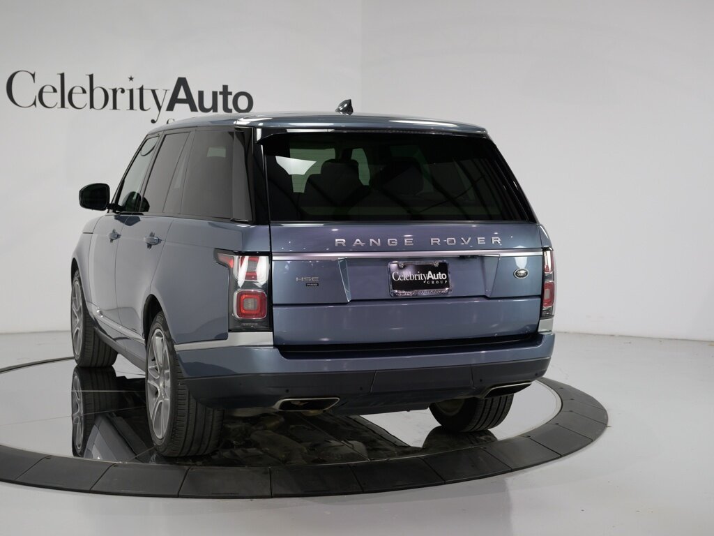 2021 Land Rover Range Rover P400 HSE Westminster Edition $108K MSRP   - Photo 31 - Sarasota, FL 34243