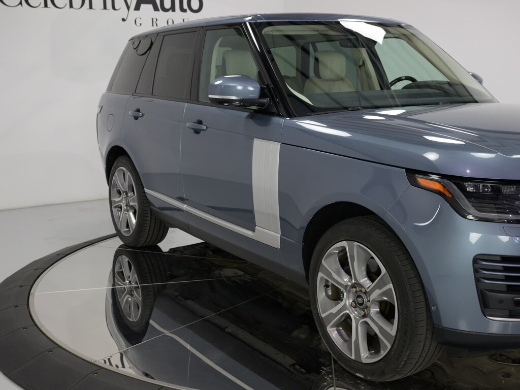 2021 Land Rover Range Rover P400 HSE Westminster Edition $108K MSRP   - Photo 13 - Sarasota, FL 34243