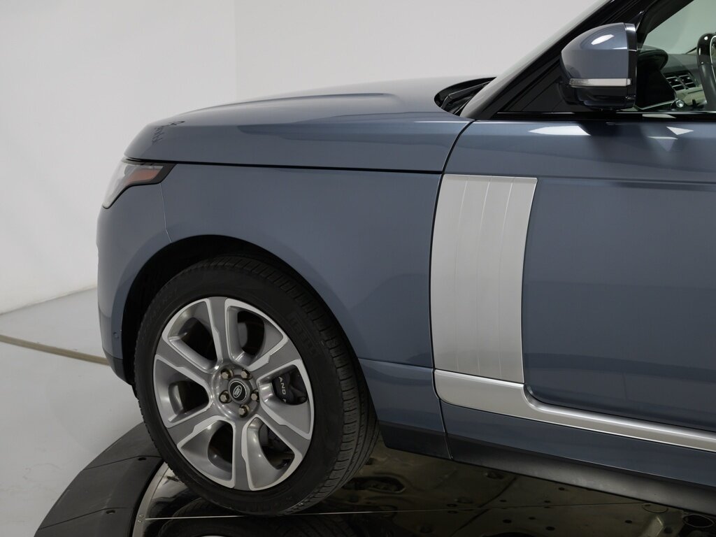 2021 Land Rover Range Rover P400 HSE Westminster Edition $108K MSRP   - Photo 18 - Sarasota, FL 34243