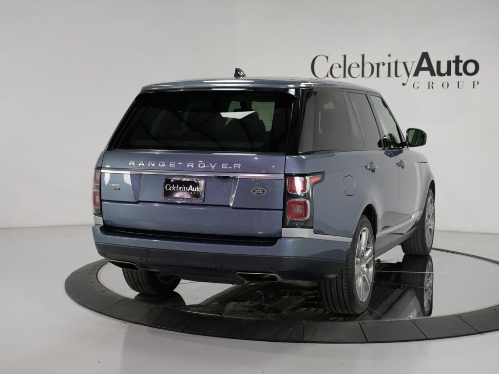 2021 Land Rover Range Rover P400 HSE Westminster Edition $108K MSRP   - Photo 30 - Sarasota, FL 34243