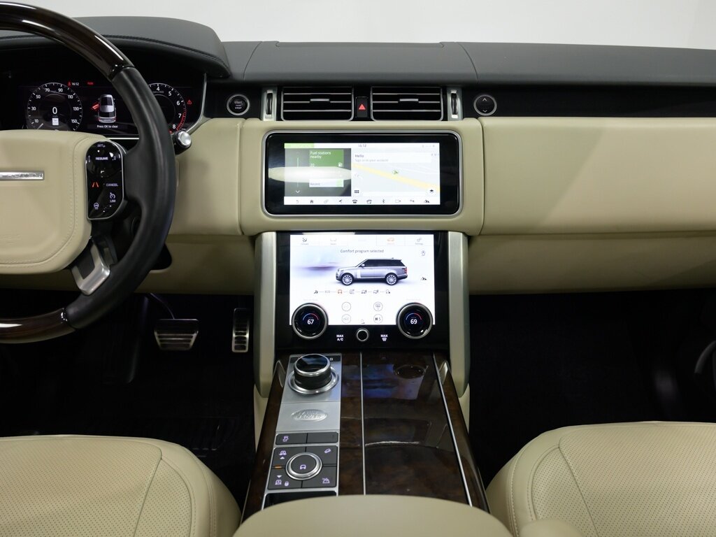 2021 Land Rover Range Rover P400 HSE Westminster Edition $108K MSRP   - Photo 53 - Sarasota, FL 34243