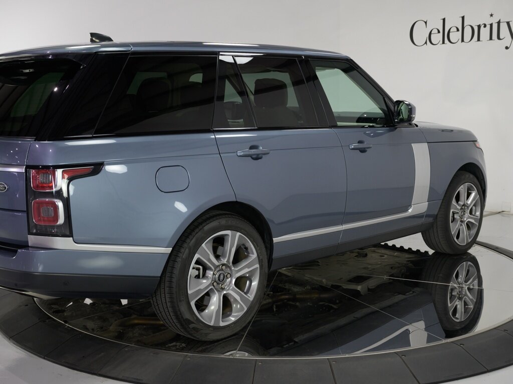 2021 Land Rover Range Rover P400 HSE Westminster Edition $108K MSRP   - Photo 21 - Sarasota, FL 34243