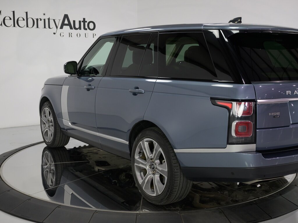 2021 Land Rover Range Rover P400 HSE Westminster Edition $108K MSRP   - Photo 23 - Sarasota, FL 34243