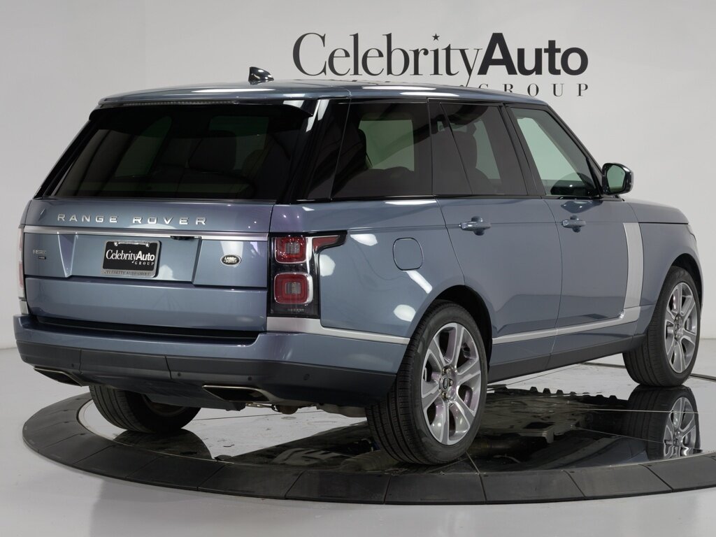 2021 Land Rover Range Rover P400 HSE Westminster Edition $108K MSRP   - Photo 7 - Sarasota, FL 34243