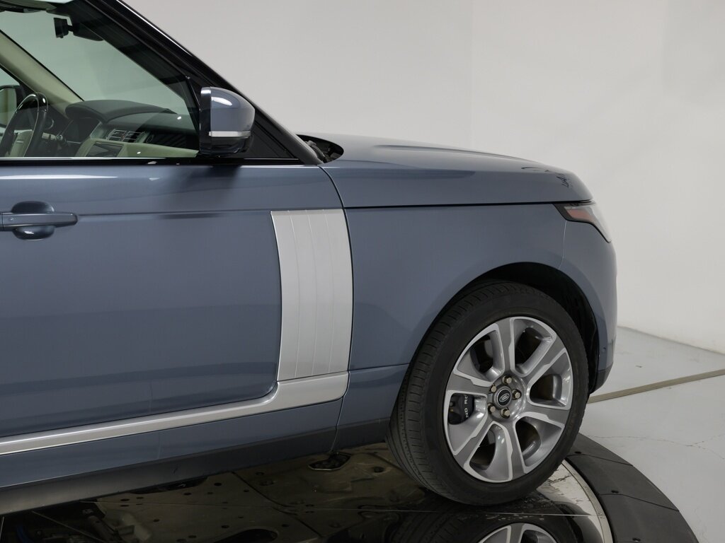 2021 Land Rover Range Rover P400 HSE Westminster Edition $108K MSRP   - Photo 17 - Sarasota, FL 34243