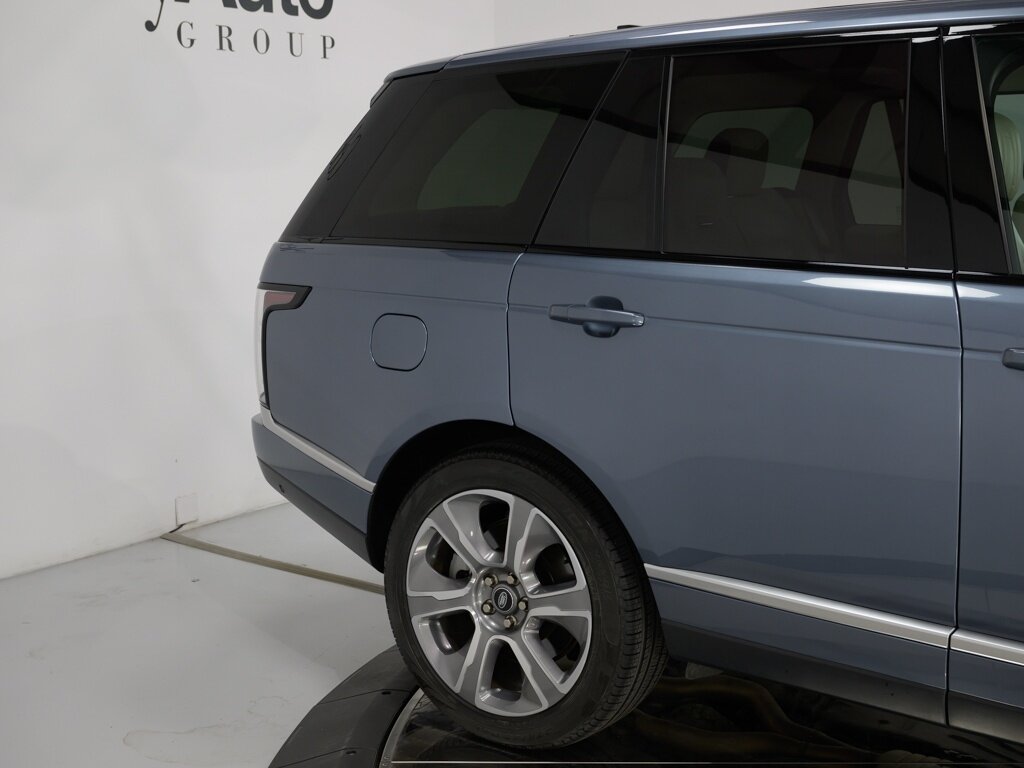 2021 Land Rover Range Rover P400 HSE Westminster Edition $108K MSRP   - Photo 28 - Sarasota, FL 34243