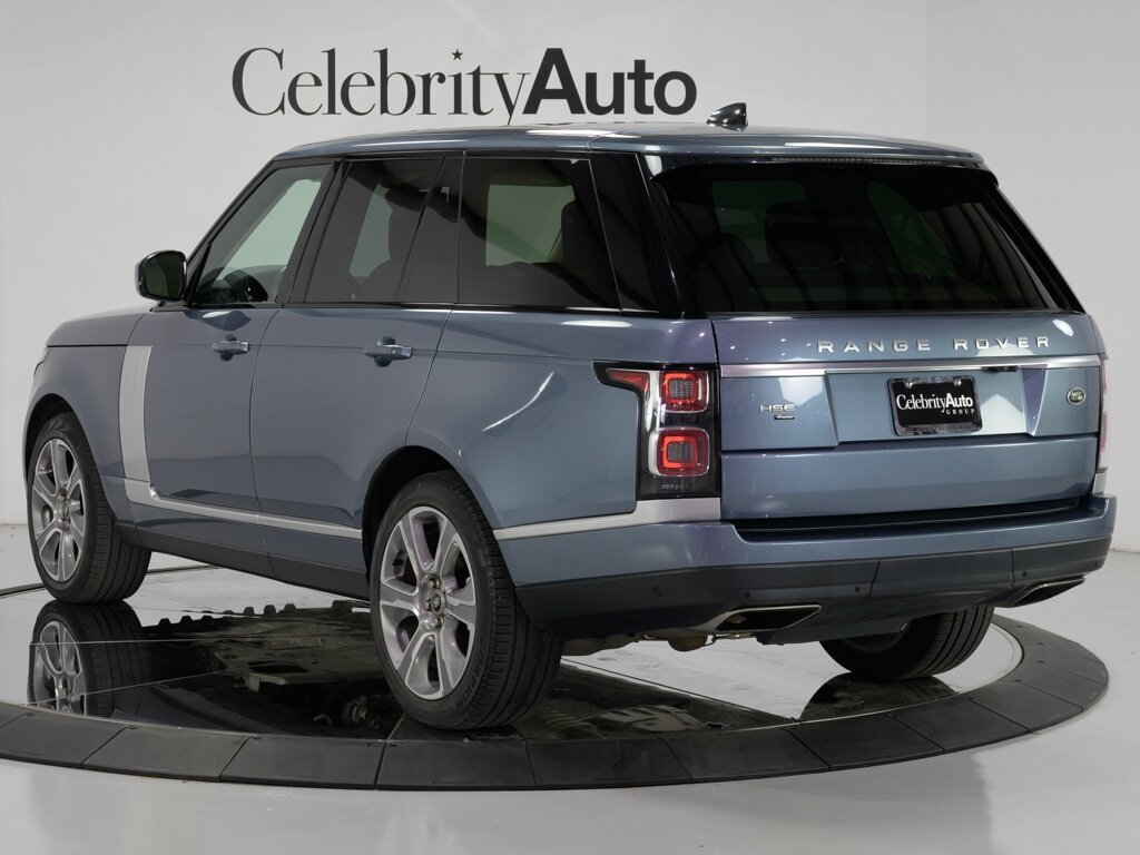 2021 Land Rover Range Rover P400 HSE Westminster Edition $108K MSRP   - Photo 5 - Sarasota, FL 34243