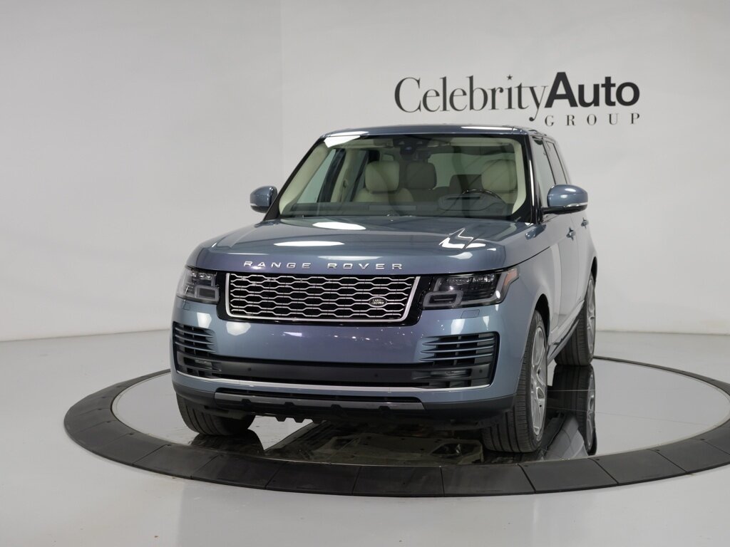 2021 Land Rover Range Rover P400 HSE Westminster Edition $108K MSRP   - Photo 20 - Sarasota, FL 34243