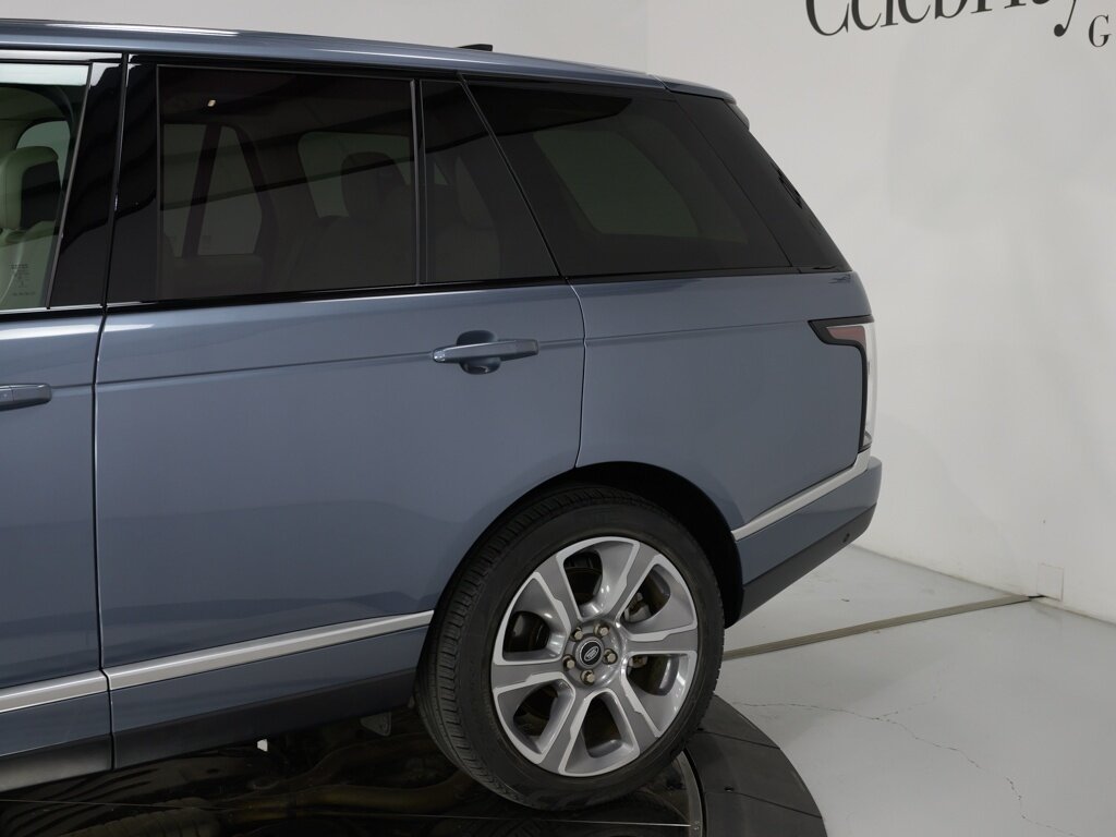 2021 Land Rover Range Rover P400 HSE Westminster Edition $108K MSRP   - Photo 29 - Sarasota, FL 34243