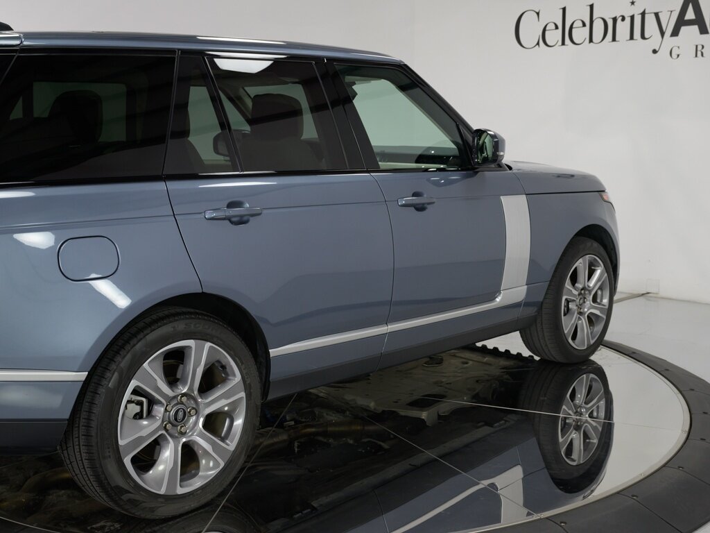 2021 Land Rover Range Rover P400 HSE Westminster Edition $108K MSRP   - Photo 24 - Sarasota, FL 34243