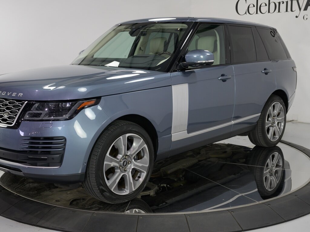 2021 Land Rover Range Rover P400 HSE Westminster Edition $108K MSRP   - Photo 12 - Sarasota, FL 34243