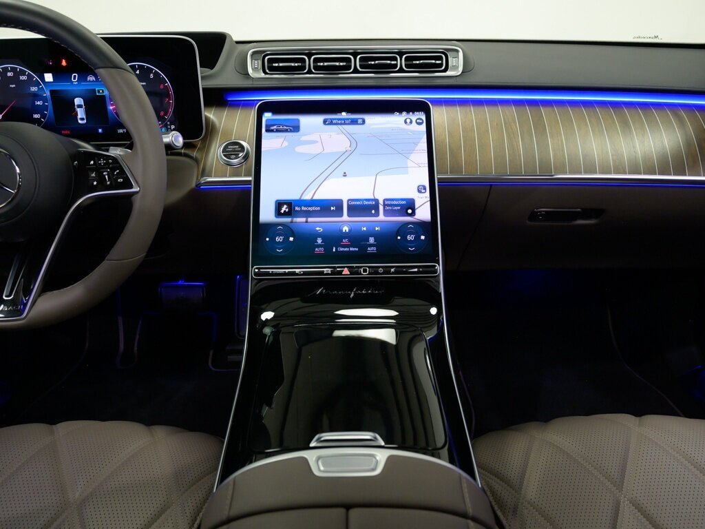 2023 Mercedes-Benz Maybach S680 $251K MSRP Manufaktur Exclusive Int   - Photo 56 - Sarasota, FL 34243