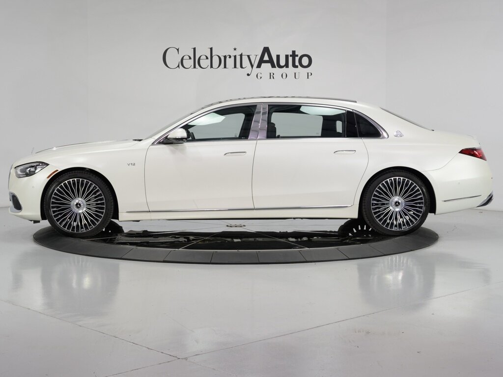 2023 Mercedes-Benz Maybach S680 $251K MSRP Manufaktur Exclusive Int   - Photo 4 - Sarasota, FL 34243