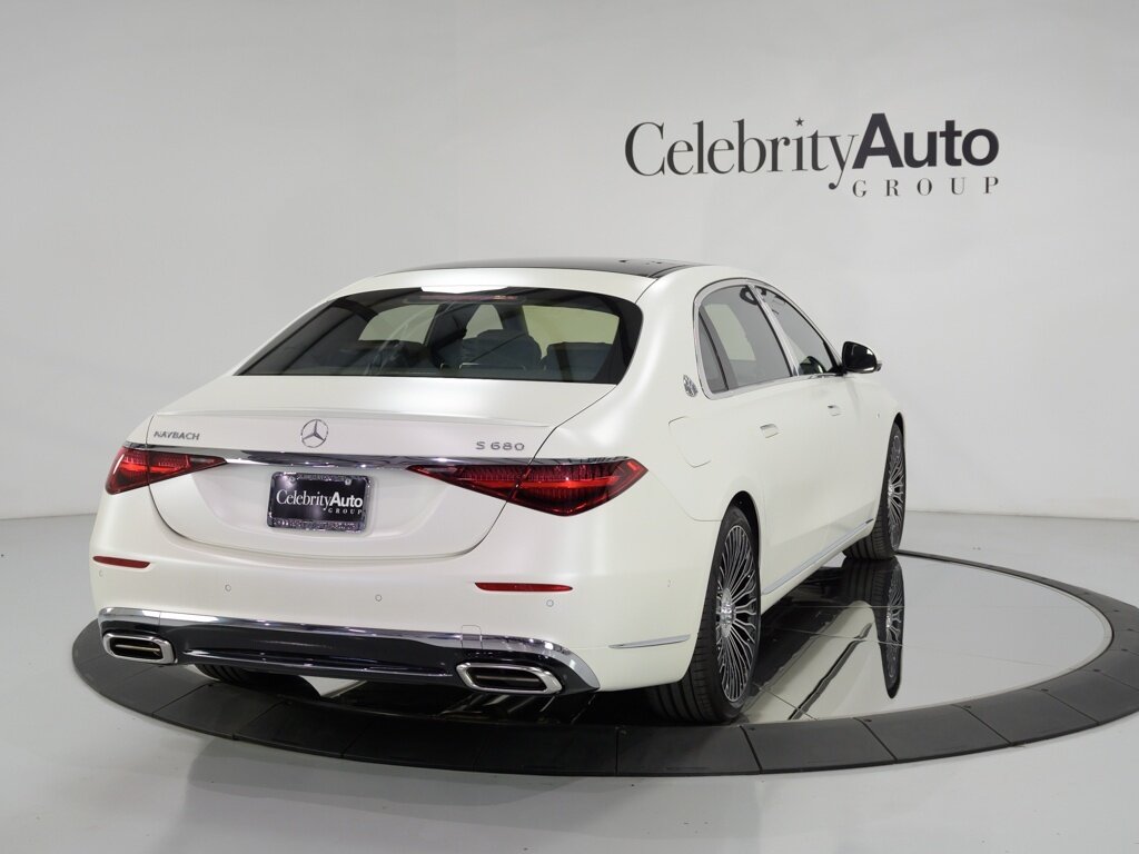 2023 Mercedes-Benz Maybach S680 $251K MSRP Manufaktur Exclusive Int   - Photo 30 - Sarasota, FL 34243