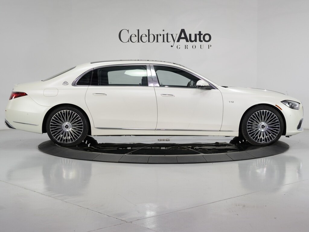 2023 Mercedes-Benz Maybach S680 $251K MSRP Manufaktur Exclusive Int   - Photo 8 - Sarasota, FL 34243