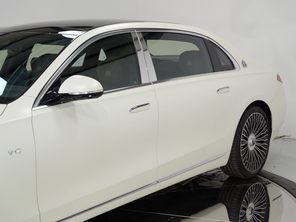 2023 Mercedes-Benz Maybach S680 $251K MSRP Manufaktur Exclusive Int   - Photo 16 - Sarasota, FL 34243