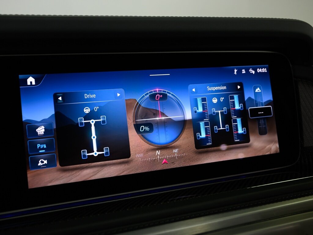 2025 Mercedes-Benz AMG G63 $233K MSRP Full Leather Pkg $16K Option   - Photo 62 - Sarasota, FL 34243