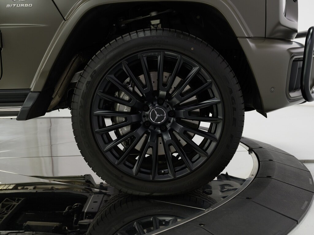 2025 Mercedes-Benz AMG G63 $233K MSRP Full Leather Pkg $16K Option   - Photo 34 - Sarasota, FL 34243
