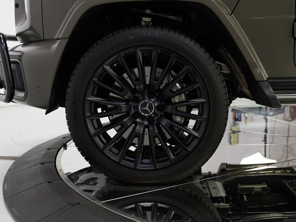 2025 Mercedes-Benz AMG G63 $233K MSRP Full Leather Pkg $16K Option   - Photo 36 - Sarasota, FL 34243