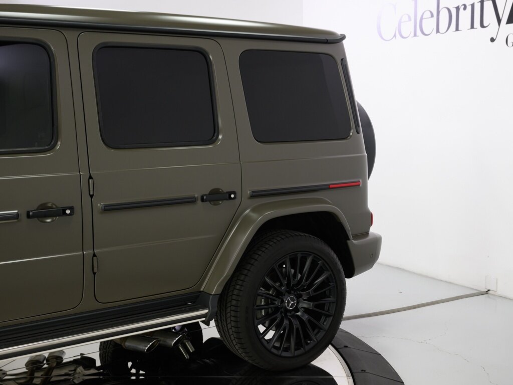 2025 Mercedes-Benz AMG G63 $233K MSRP Full Leather Pkg $16K Option   - Photo 29 - Sarasota, FL 34243