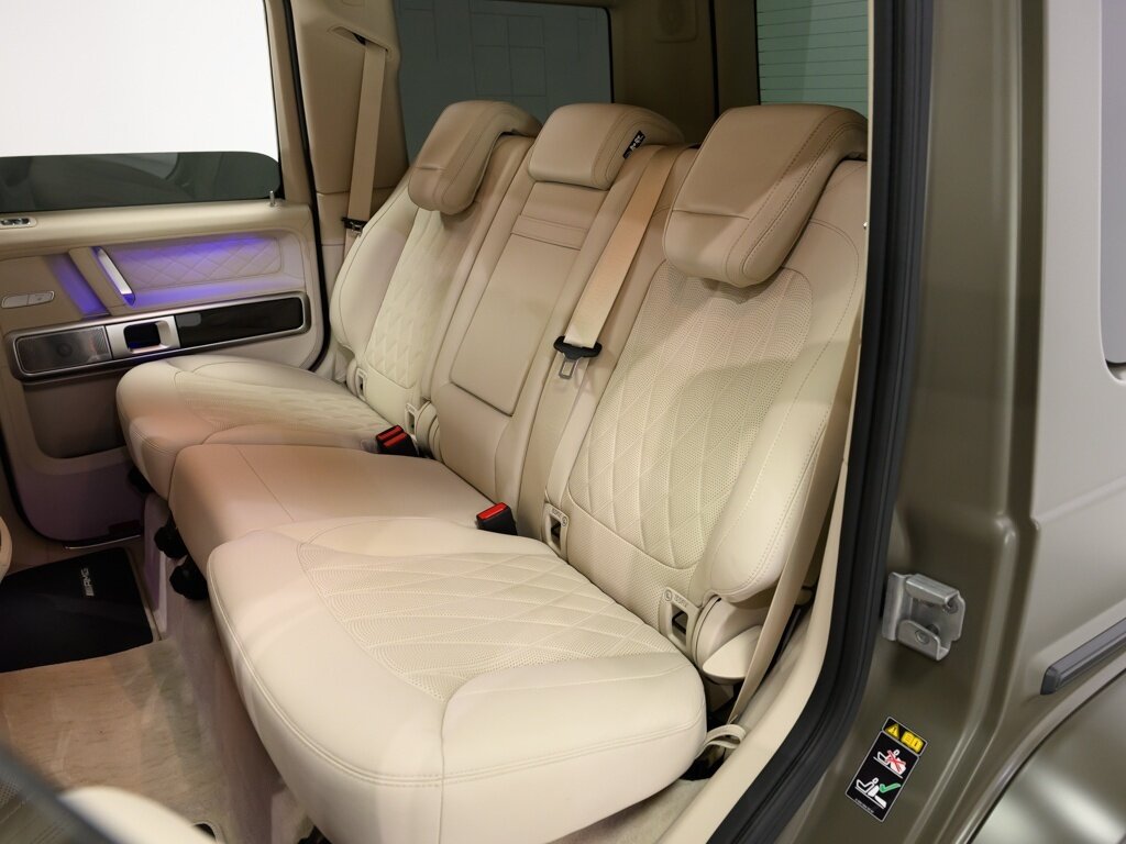 2025 Mercedes-Benz AMG G63 $233K MSRP Full Leather Pkg $16K Option   - Photo 46 - Sarasota, FL 34243