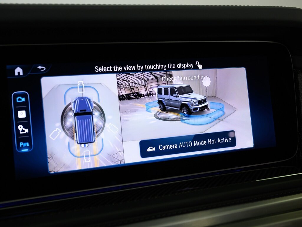 2025 Mercedes-Benz AMG G63 $233K MSRP Full Leather Pkg $16K Option   - Photo 59 - Sarasota, FL 34243
