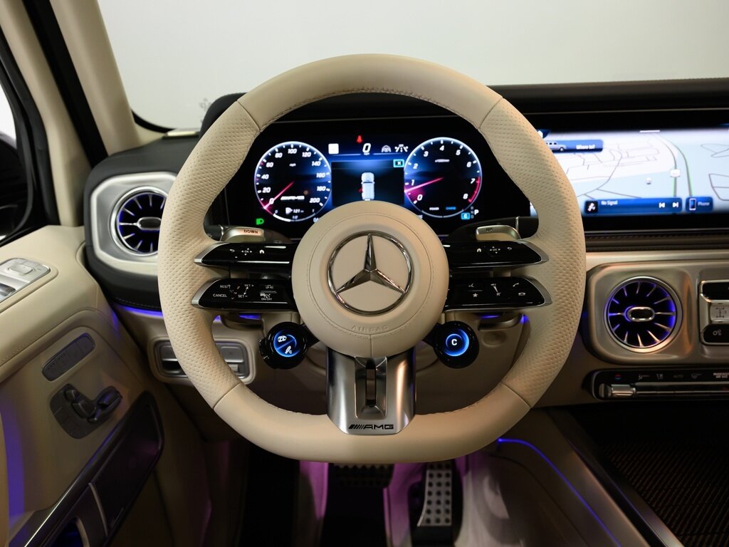 2025 Mercedes-Benz AMG G63 $233K MSRP Full Leather Pkg $16K Option   - Photo 48 - Sarasota, FL 34243