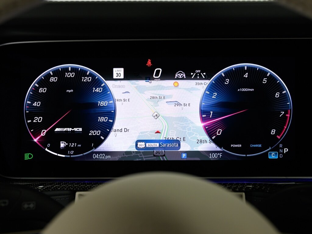 2025 Mercedes-Benz AMG G63 $233K MSRP Full Leather Pkg $16K Option   - Photo 50 - Sarasota, FL 34243
