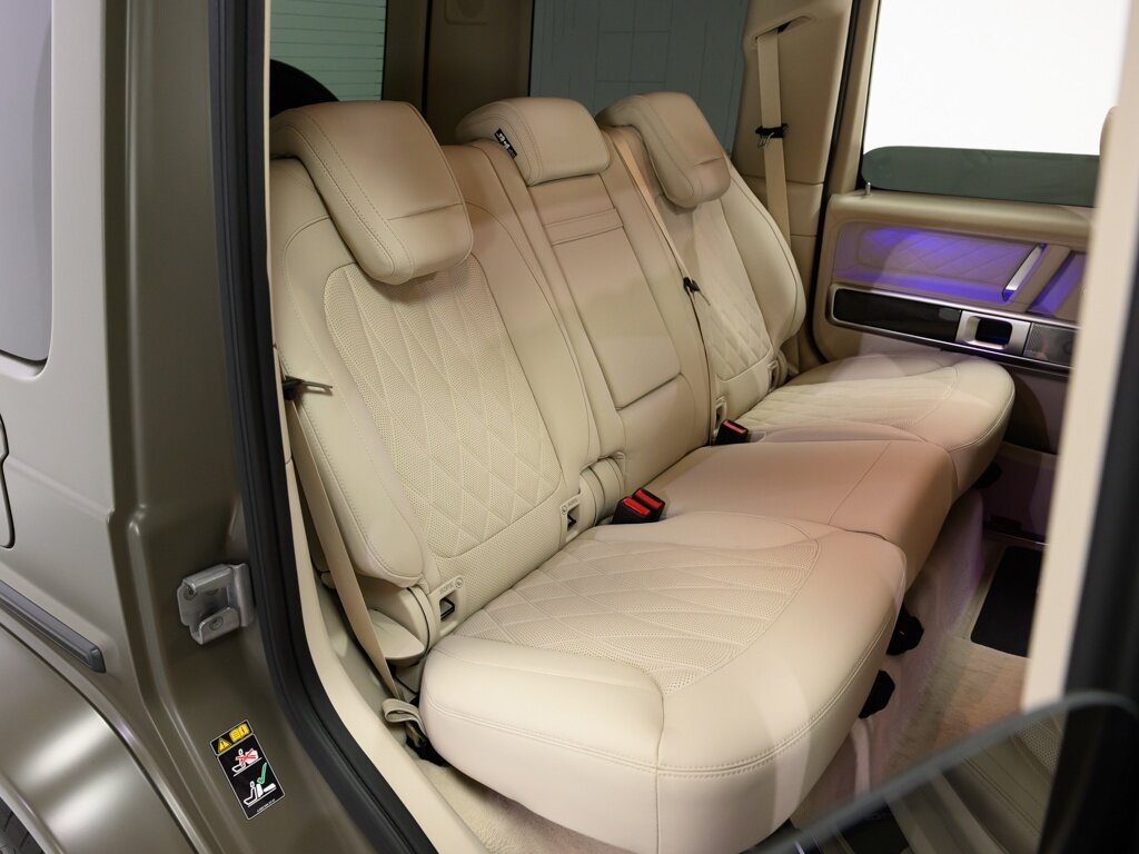2025 Mercedes-Benz AMG G63 $233K MSRP Full Leather Pkg $16K Option   - Photo 44 - Sarasota, FL 34243
