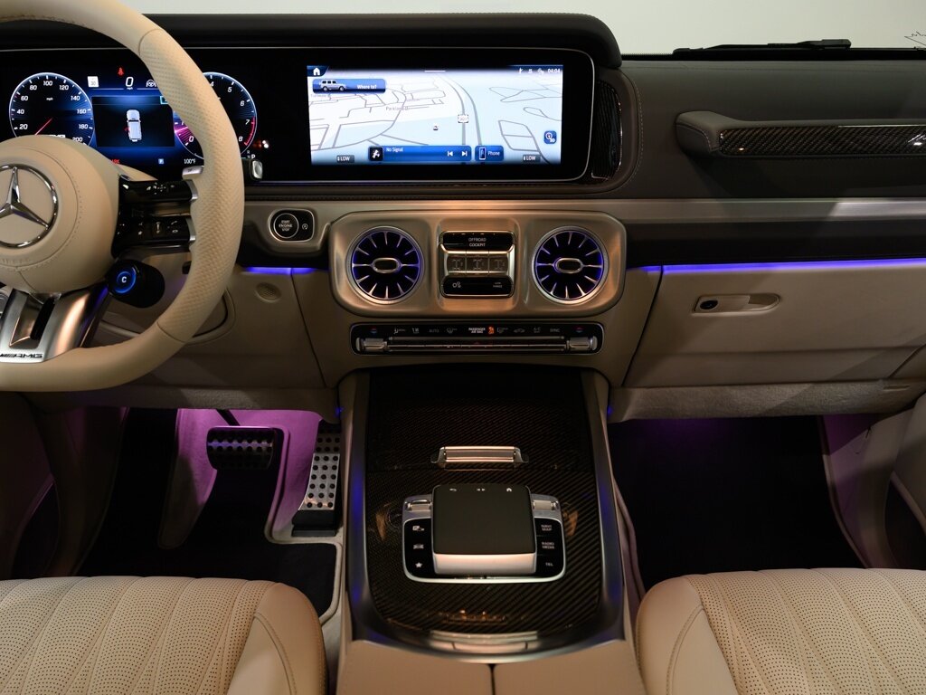 2025 Mercedes-Benz AMG G63 $233K MSRP Full Leather Pkg $16K Option   - Photo 53 - Sarasota, FL 34243