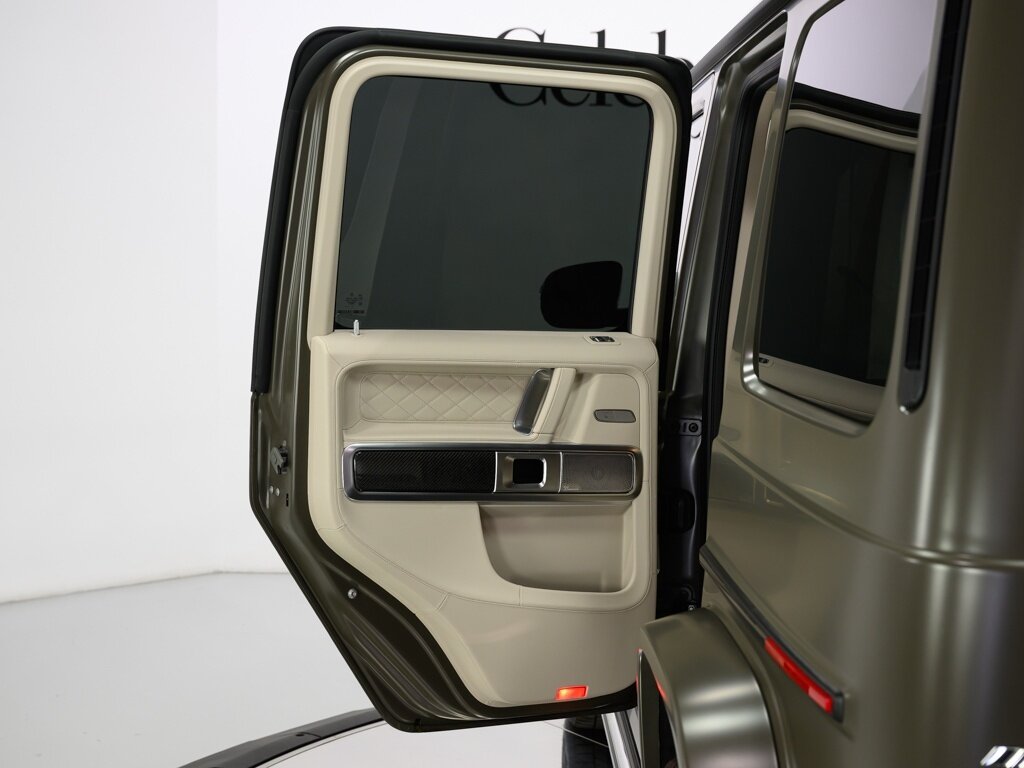 2025 Mercedes-Benz AMG G63 $233K MSRP Full Leather Pkg $16K Option   - Photo 40 - Sarasota, FL 34243