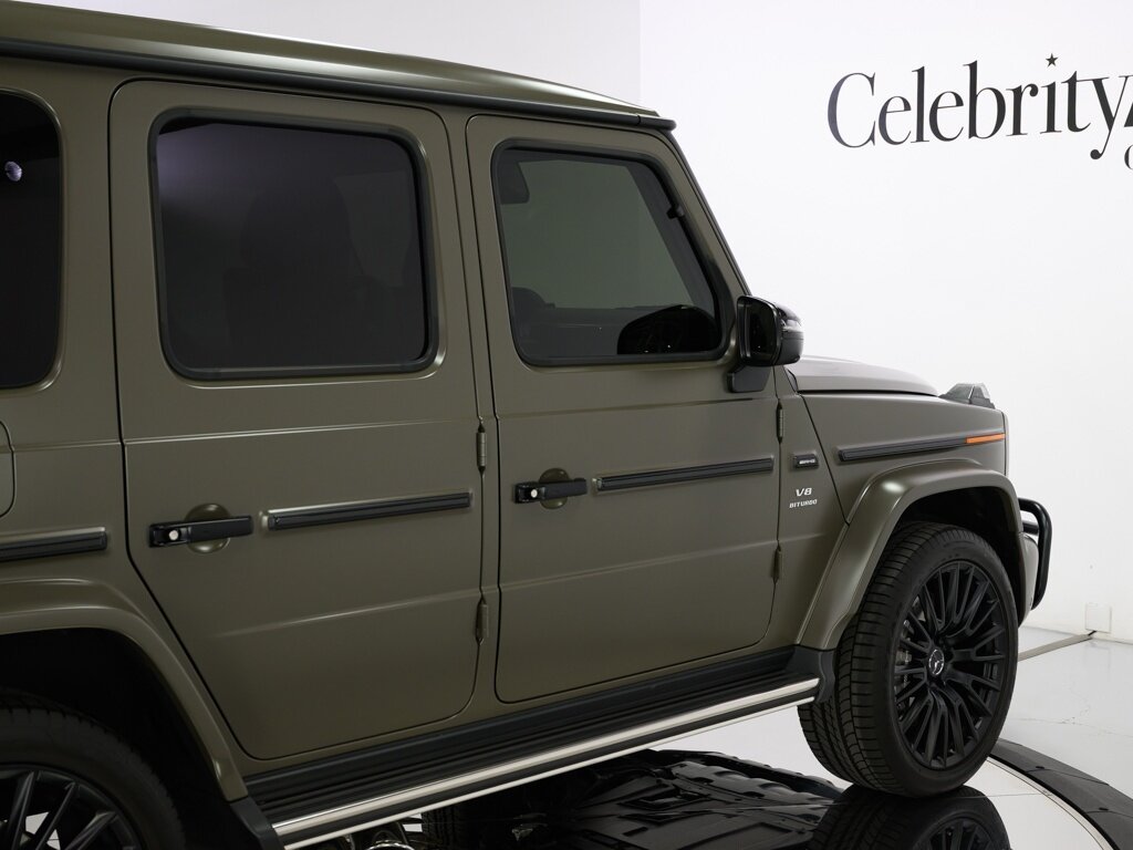 2025 Mercedes-Benz AMG G63 $233K MSRP Full Leather Pkg $16K Option   - Photo 26 - Sarasota, FL 34243