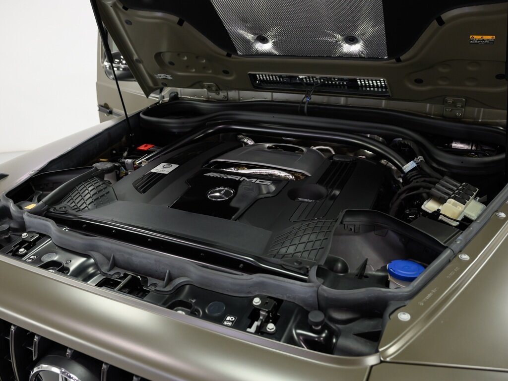 2025 Mercedes-Benz AMG G63 $233K MSRP Full Leather Pkg $16K Option   - Photo 72 - Sarasota, FL 34243