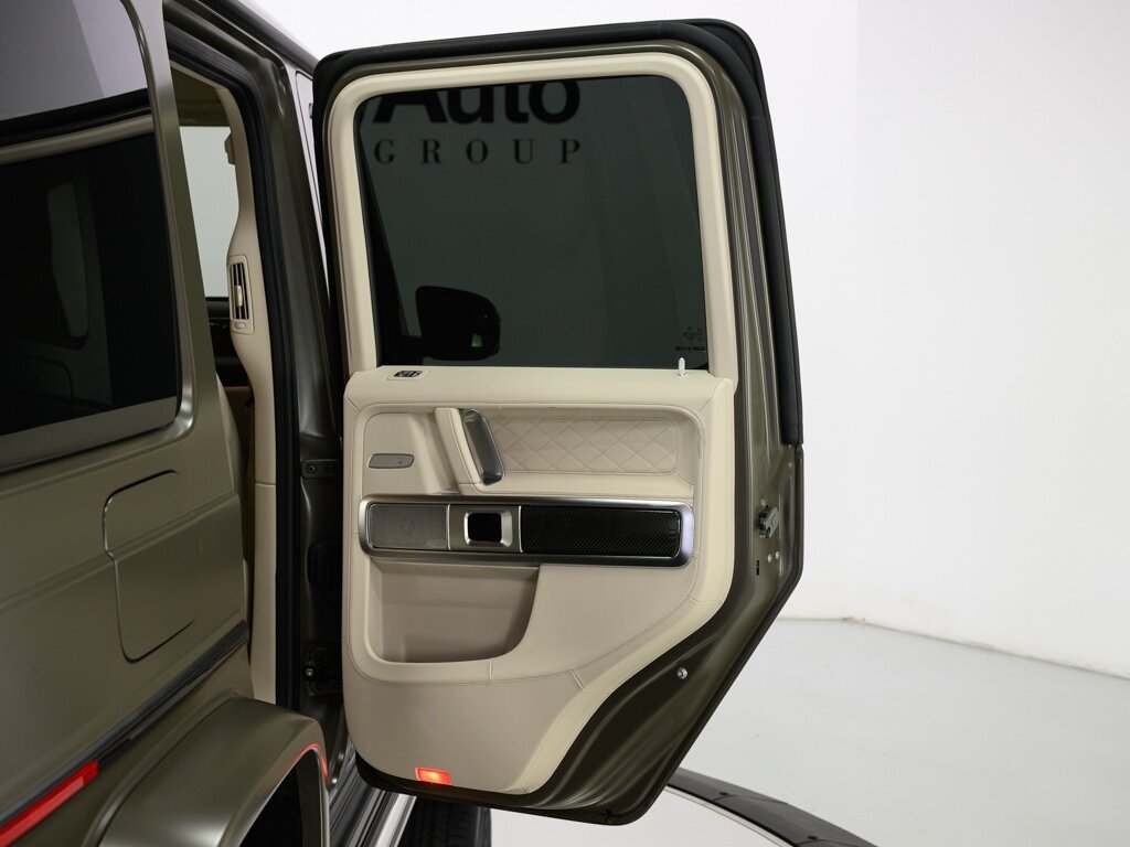 2025 Mercedes-Benz AMG G63 $233K MSRP Full Leather Pkg $16K Option   - Photo 41 - Sarasota, FL 34243