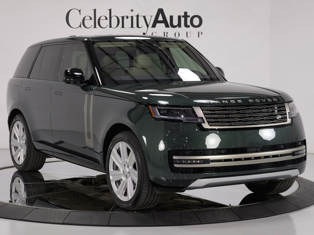 2023 Land Rover Range Rover V8 SE   - Photo 1 - Sarasota, FL 34243