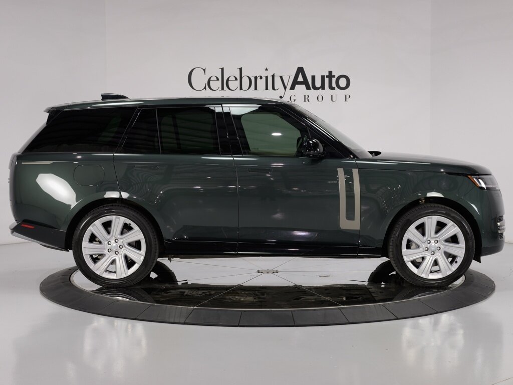 2023 Land Rover Range Rover V8 SE   - Photo 8 - Sarasota, FL 34243