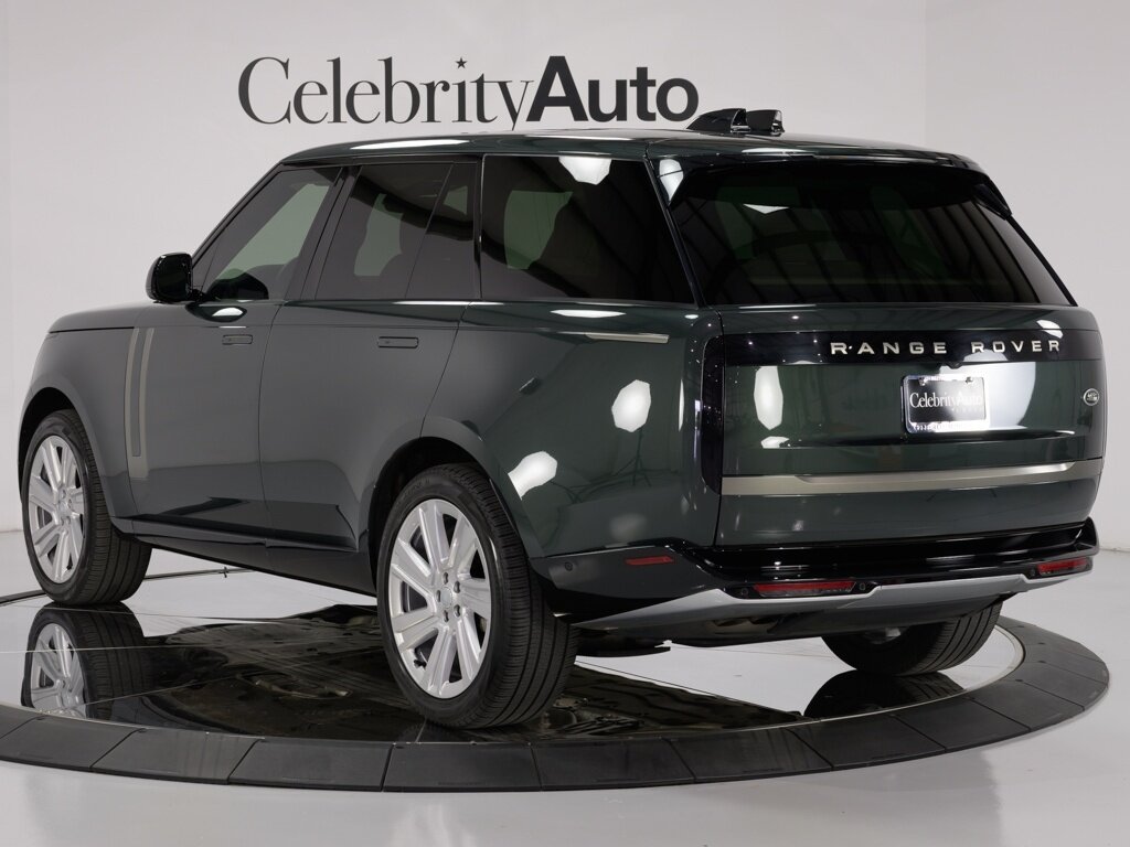 2023 Land Rover Range Rover V8 SE   - Photo 5 - Sarasota, FL 34243