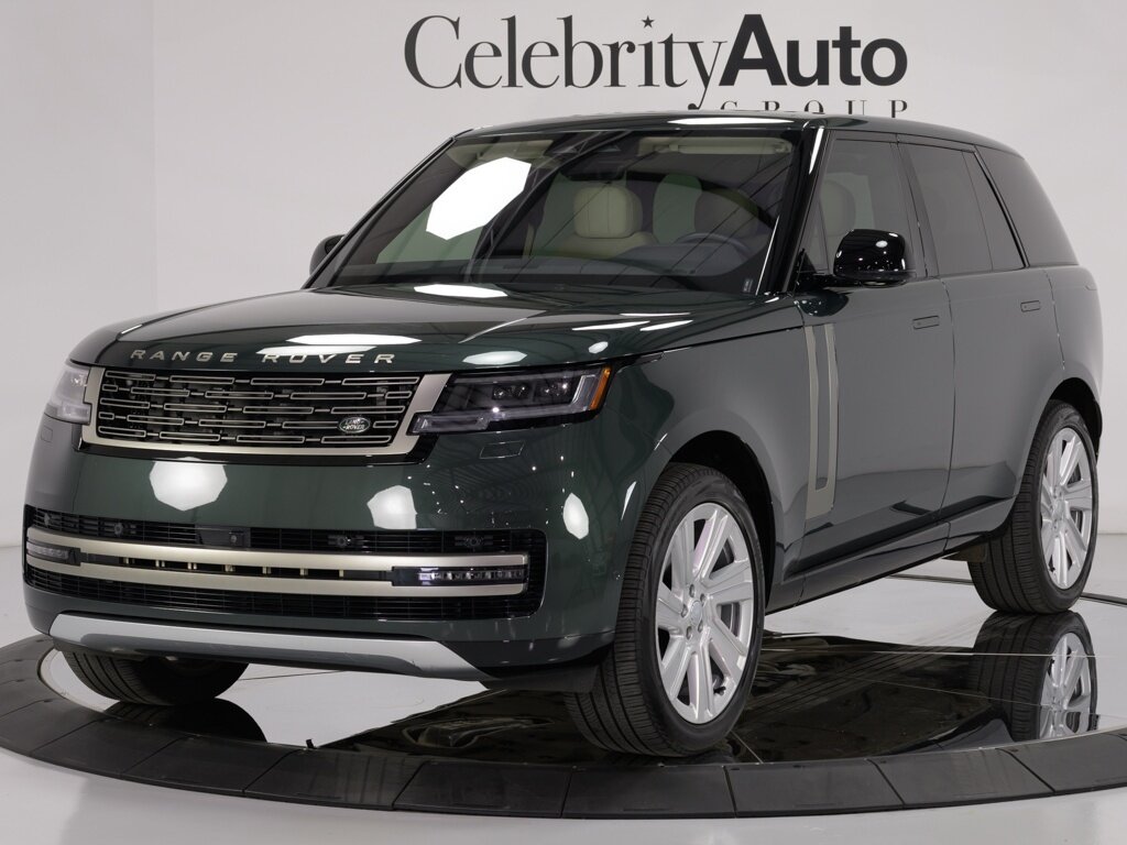 2023 Land Rover Range Rover V8 SE   - Photo 3 - Sarasota, FL 34243