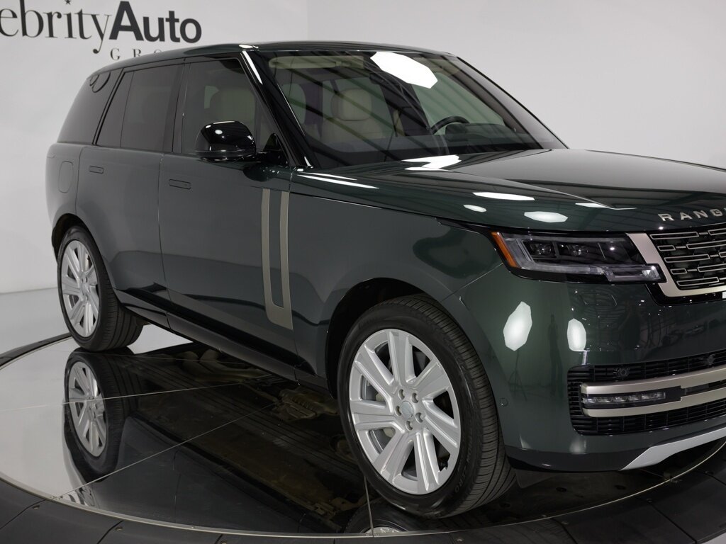 2023 Land Rover Range Rover V8 SE   - Photo 10 - Sarasota, FL 34243