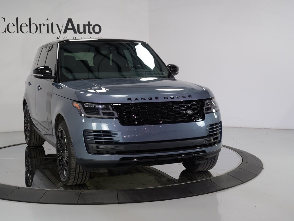 2021 Land Rover Range Rover P400 HSE Westminster Edition $111K MSRP 22 " Wheels   - Photo 19 - Sarasota, FL 34243