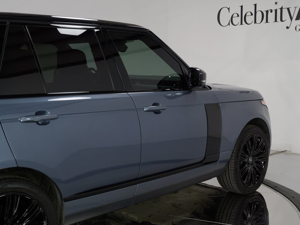 2021 Land Rover Range Rover P400 HSE Westminster Edition $111K MSRP 22 " Wheels   - Photo 26 - Sarasota, FL 34243