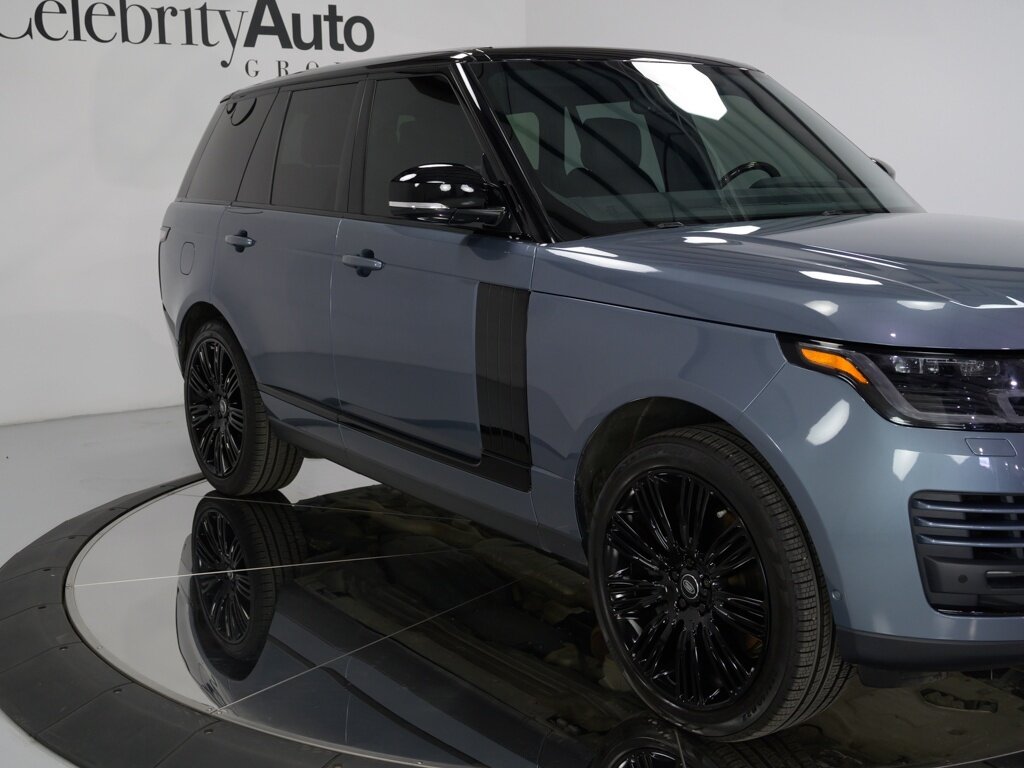 2021 Land Rover Range Rover P400 HSE Westminster Edition $111K MSRP 22 " Wheels   - Photo 13 - Sarasota, FL 34243