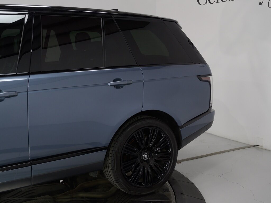 2021 Land Rover Range Rover P400 HSE Westminster Edition $111K MSRP 22 " Wheels   - Photo 29 - Sarasota, FL 34243