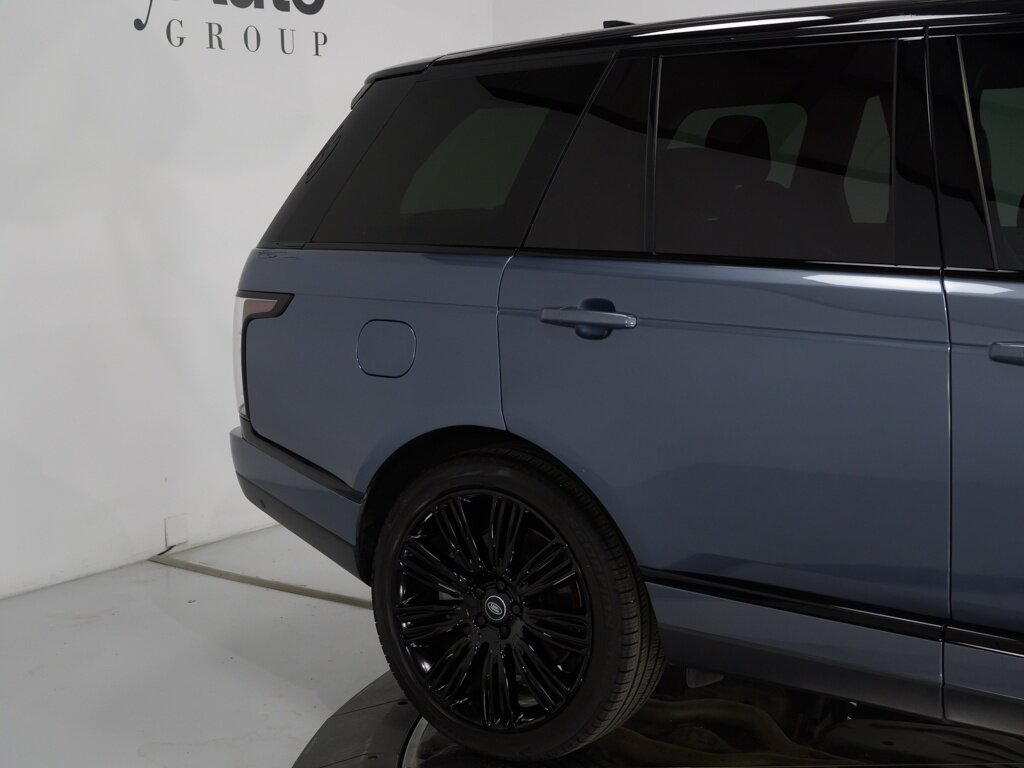 2021 Land Rover Range Rover P400 HSE Westminster Edition $111K MSRP 22 " Wheels   - Photo 28 - Sarasota, FL 34243